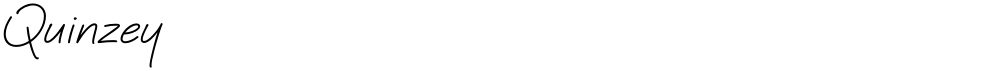 Quinzey