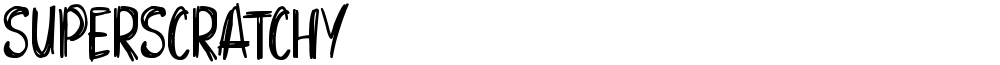 Superscratchy