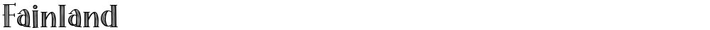 Fainland