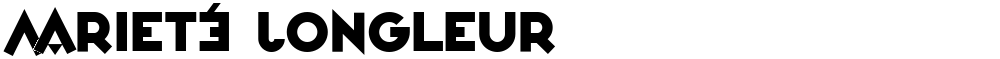 VarietÈ Jongleur