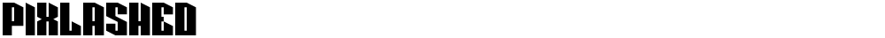 Pixlashed