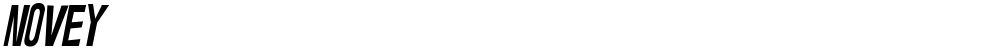 Novey