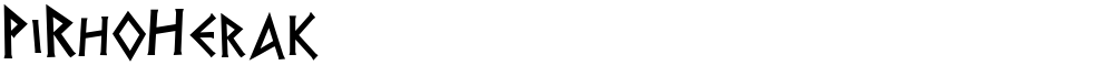 PiRhoHerak