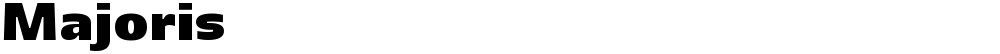 Majoris