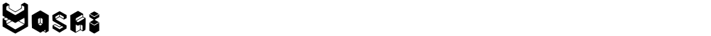 Yashi
