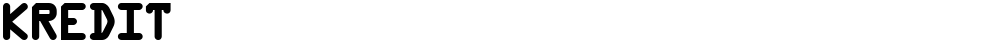 Kredit