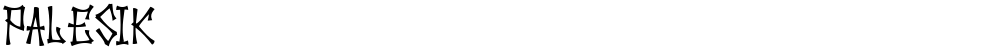 Palesik