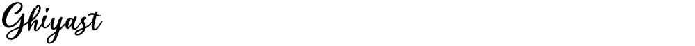 Ghiyast