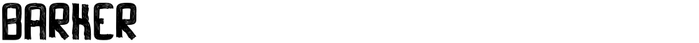 Barker