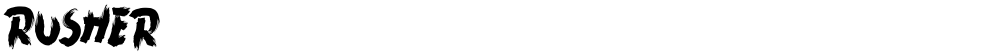 Rusher