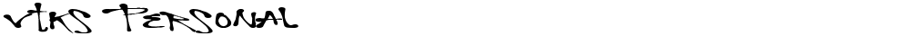 Vtks Personal