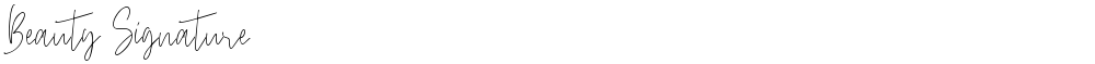 Beauty Signature