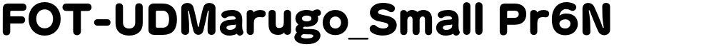 FOT-UDMarugo_Small Pr6N
