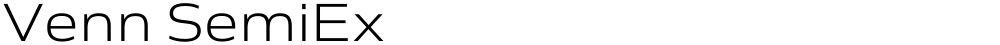 Venn SemiEx
