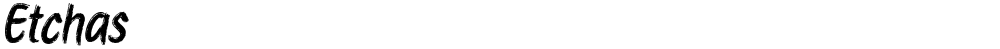 Etchas