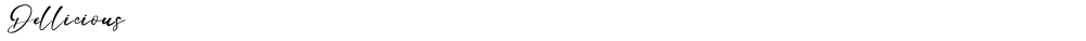 Dellicious