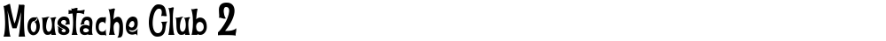 Moustache Club 2