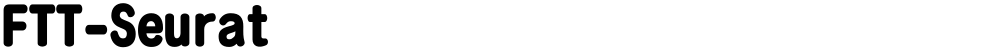 FTT-Seurat
