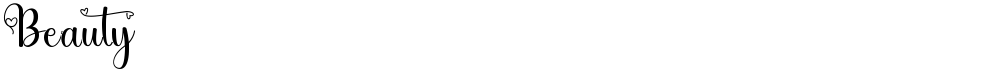 Beauty