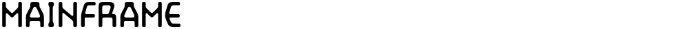 Mainframe